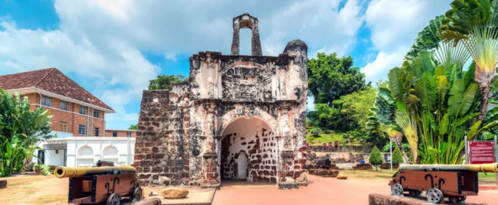 Malacca - Historical Elegance