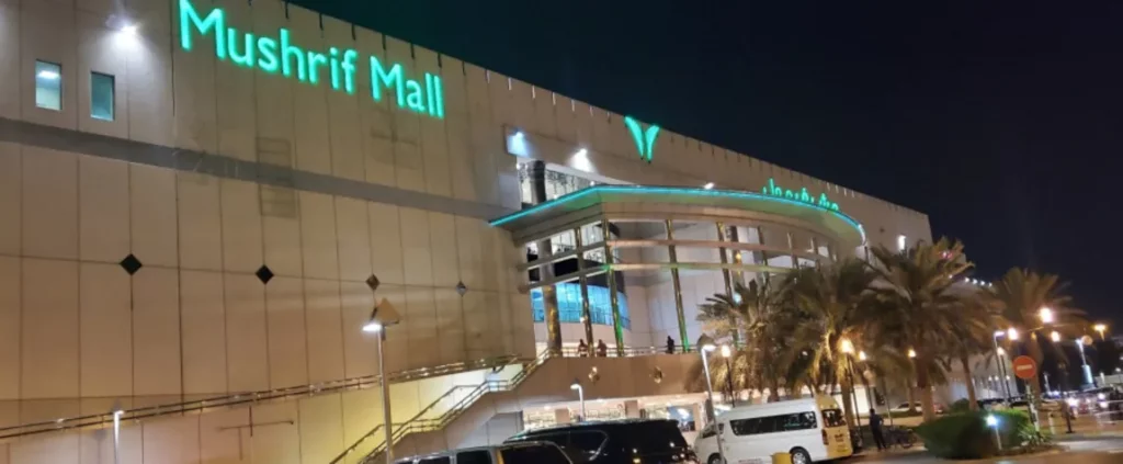 Mushrif Mall Night Market