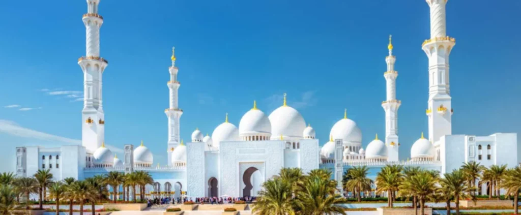 The 10 best Attractions and Museums in Abu Dhabi
