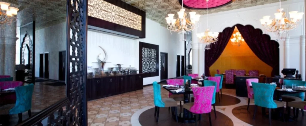 Indian Restaurants in Abu Dhabi