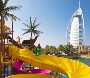 things to do in Dubai with kids