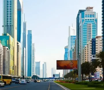 transportation systems coming to the UAE
