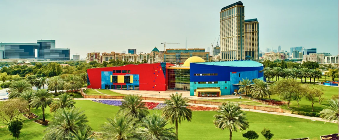 Play Areas to Visit in the UAE