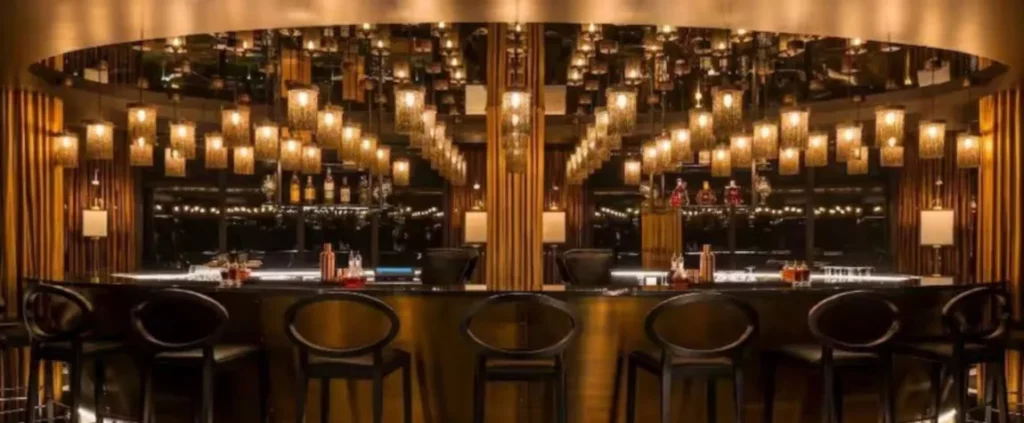 romantic bars in Abu Dhabi