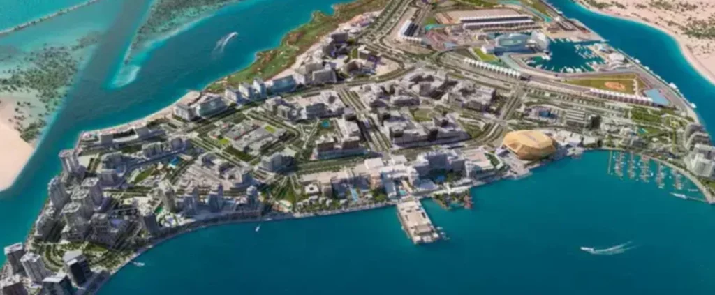 sea safari trips in Abu Dhabi