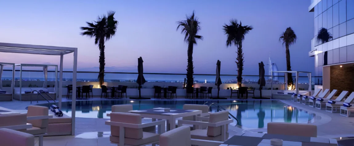 Novotel Dubai Al Barsha