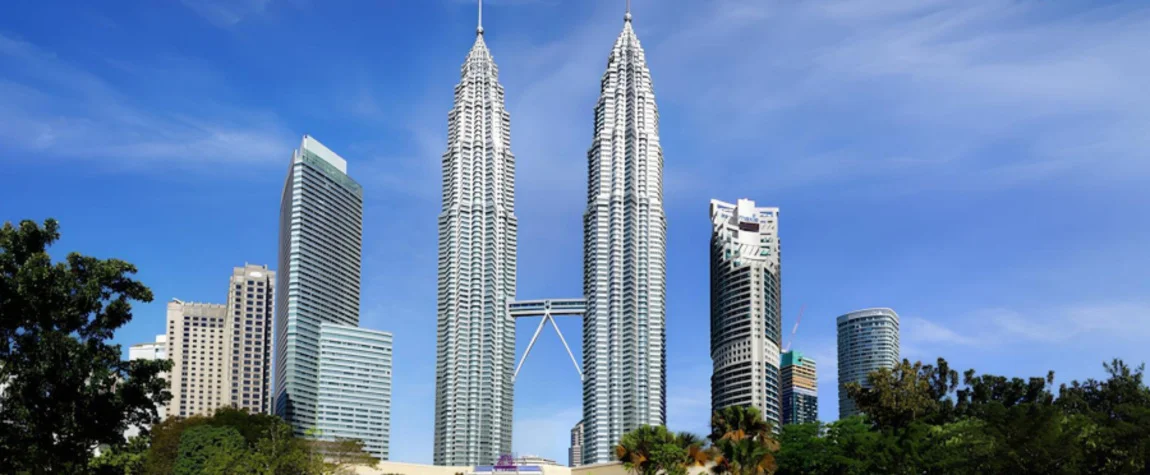 Destinations in Malaysia