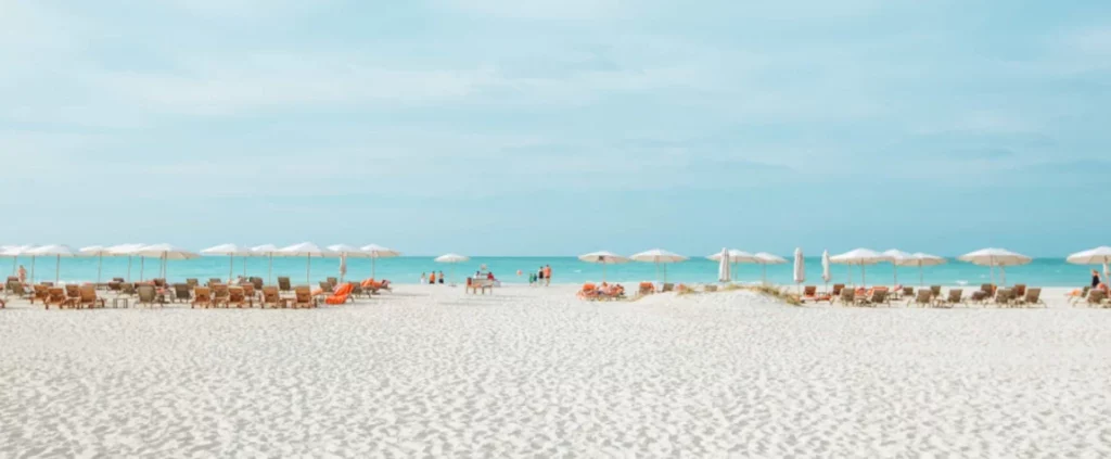 Saadiyat Public Beach, Abu Dhabi