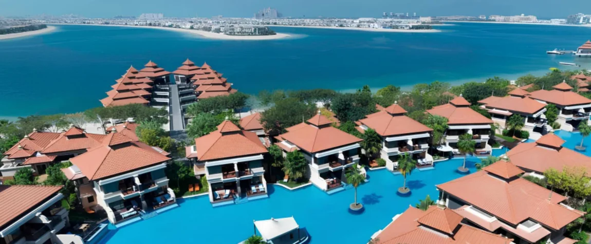 Anantara Spa Anantara the Palm Dubai Resort