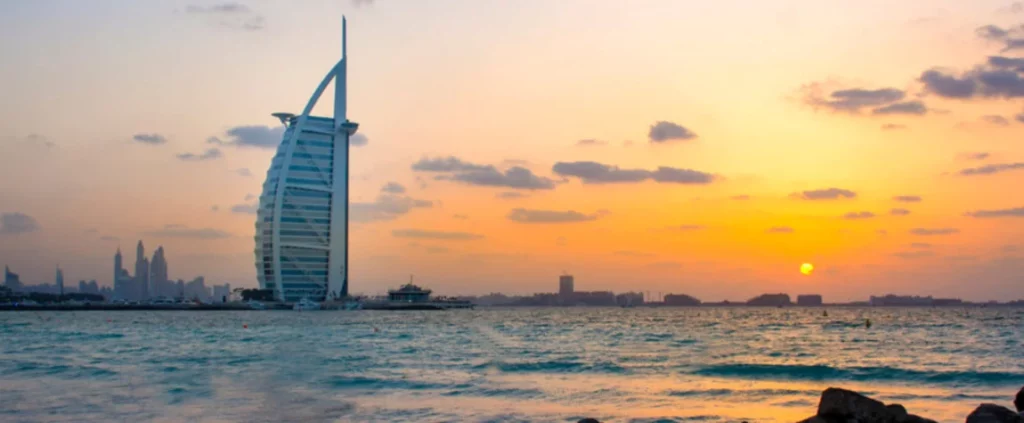 Umm Suqeim Beach (Sunset Beach), Dubai