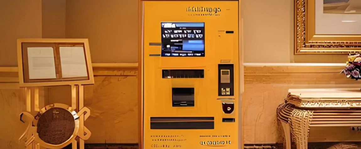 Gold ATMs