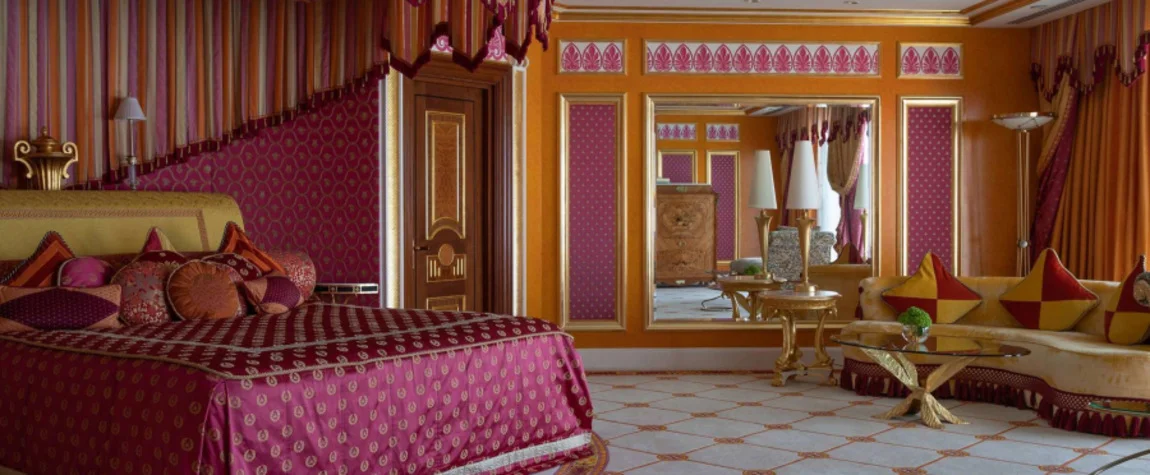 Royal suite