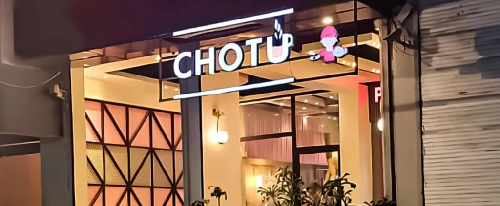 Chotu Chai Wala