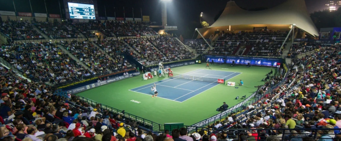 Dubai Duty Free Tennis