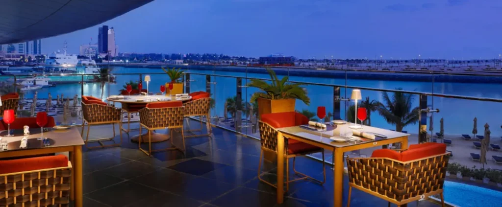 Caramel Restaurant & Lounge