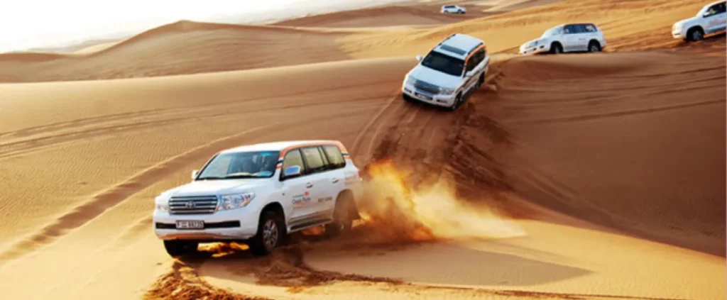 alternative things to do in Dubai