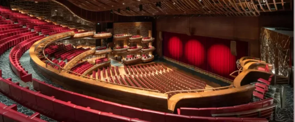 Dubai Opera and Cultural Events