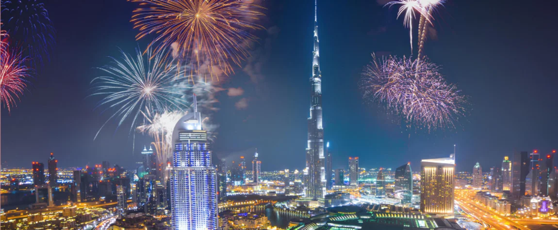 celebrate Chinese New Year in Dubai