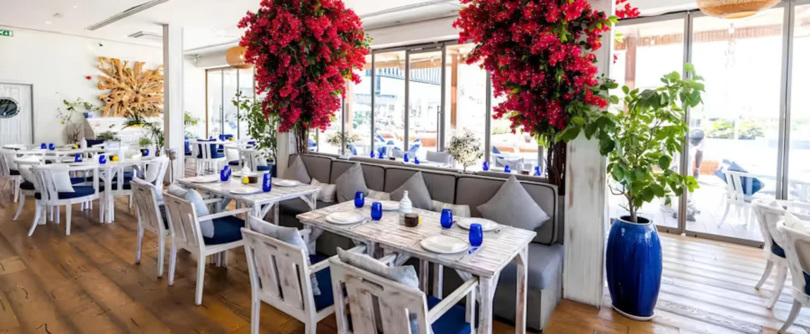 The top 7 best Greek restaurants to visit in Dubai