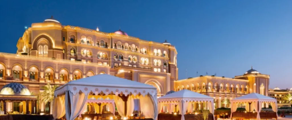 romantic bars in Abu Dhabi