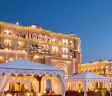 romantic bars in Abu Dhabi