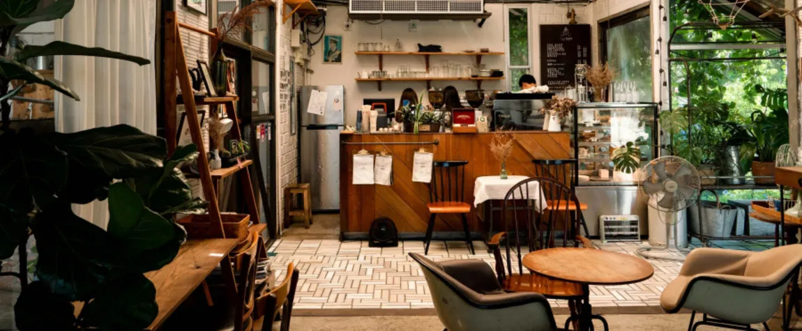 The Barn Eatery Design