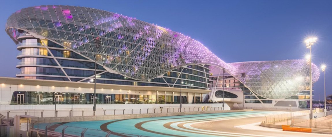 Indulge in dining, city excursion, and a lot more at Yas Island