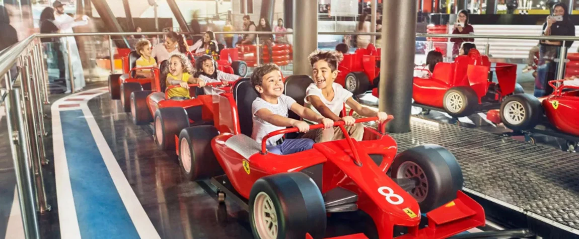 kid-friendly activities in Abu Dhabi