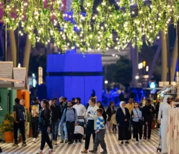 Ramadan markets to visit in Dubai