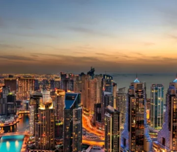 The top 10 epic things to do in Dubai