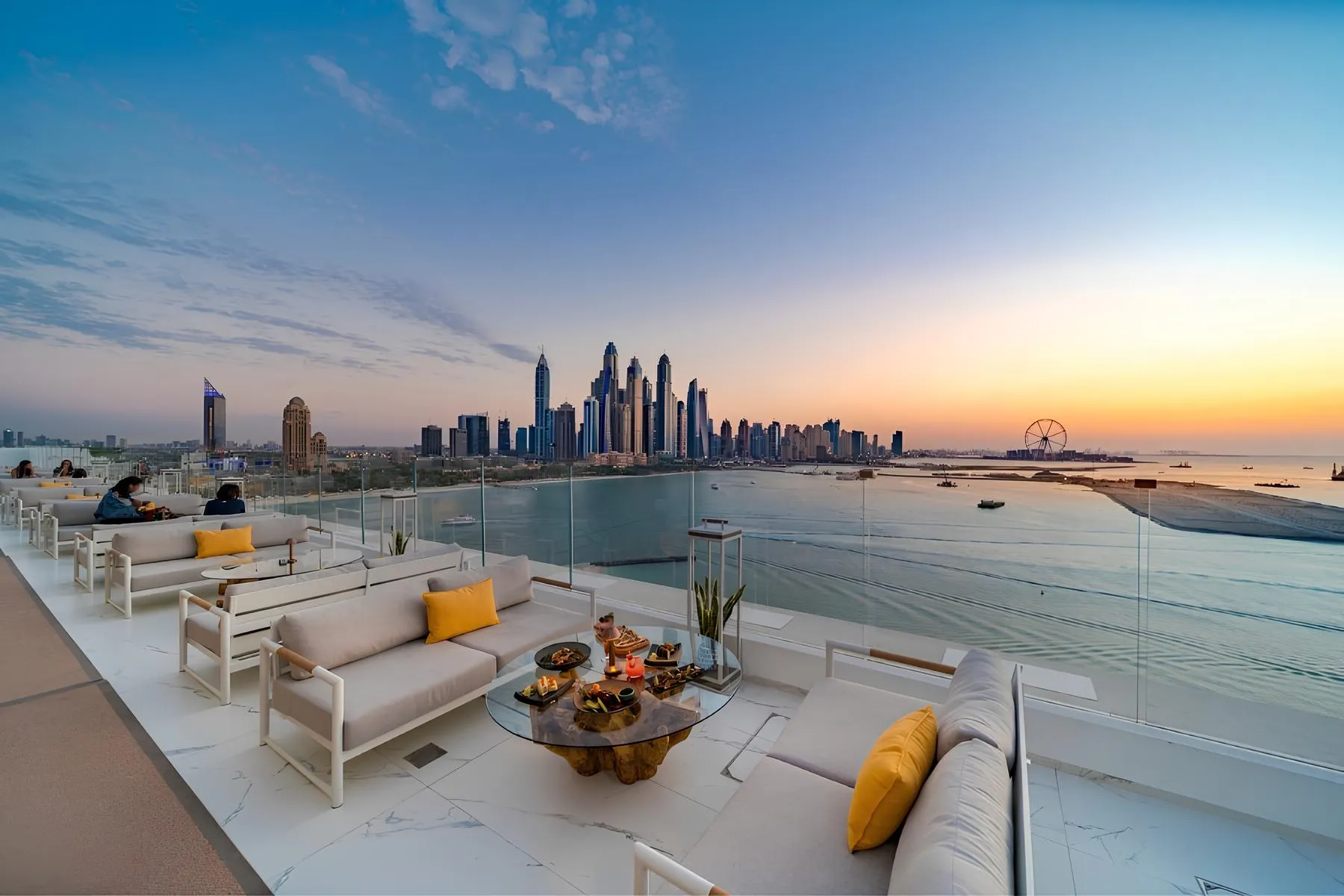 sundowner deals to try in Dubai