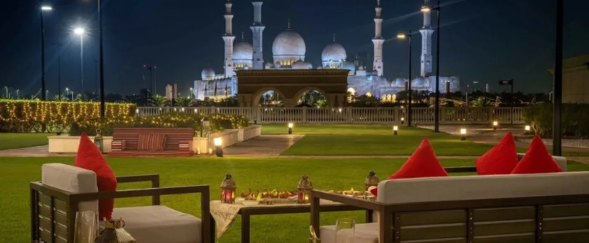 places for iftar in Abu Dhabi