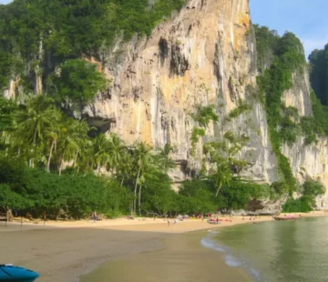 Adventurous things to do in Thailand