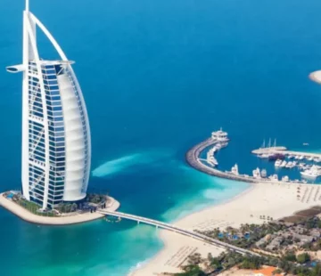 Best Countries to Visit near Dubai