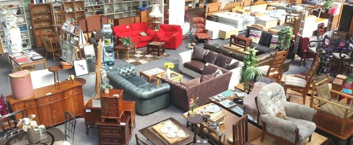 Second hand shops in the UAE