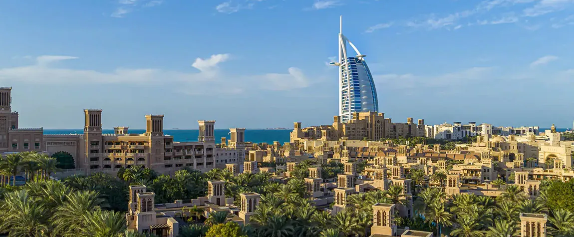 Travel Ideas from the UAE