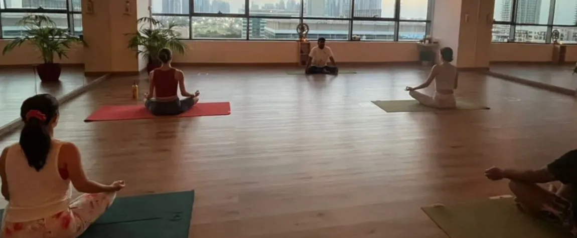  Trance Yoga