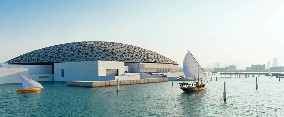 things to get excited about in Abu Dhabi
