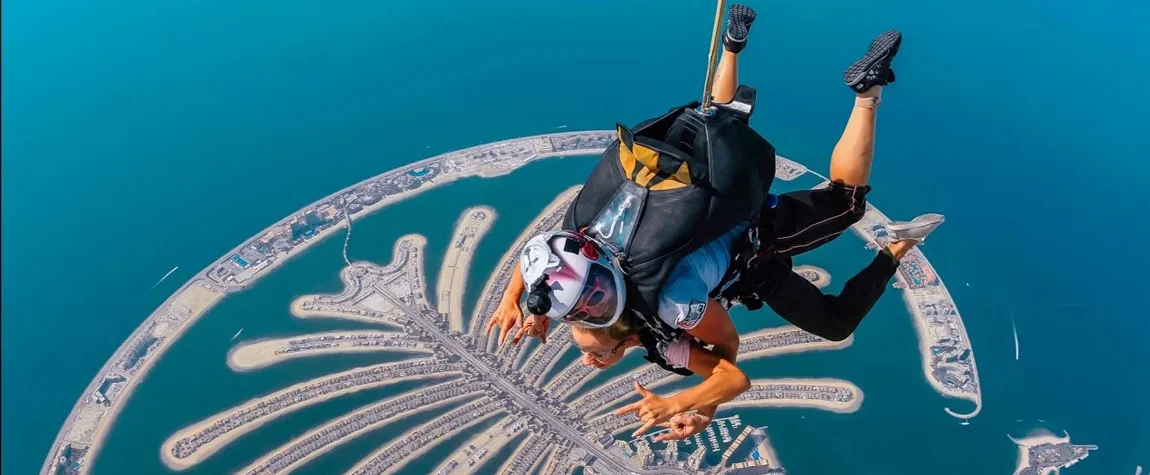 thrilling activities to do in Dubai this April