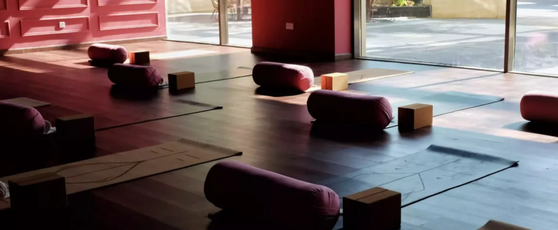 Crimson Chamber Yoga and Wellness Studio