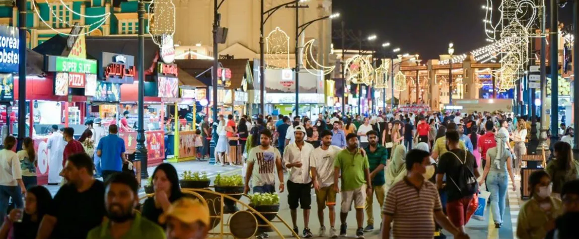 Ramadan Market and Bazaars