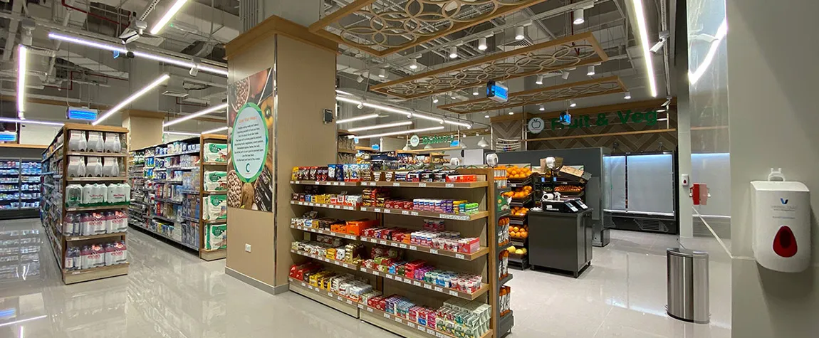gourmet supermarkets in Dubai