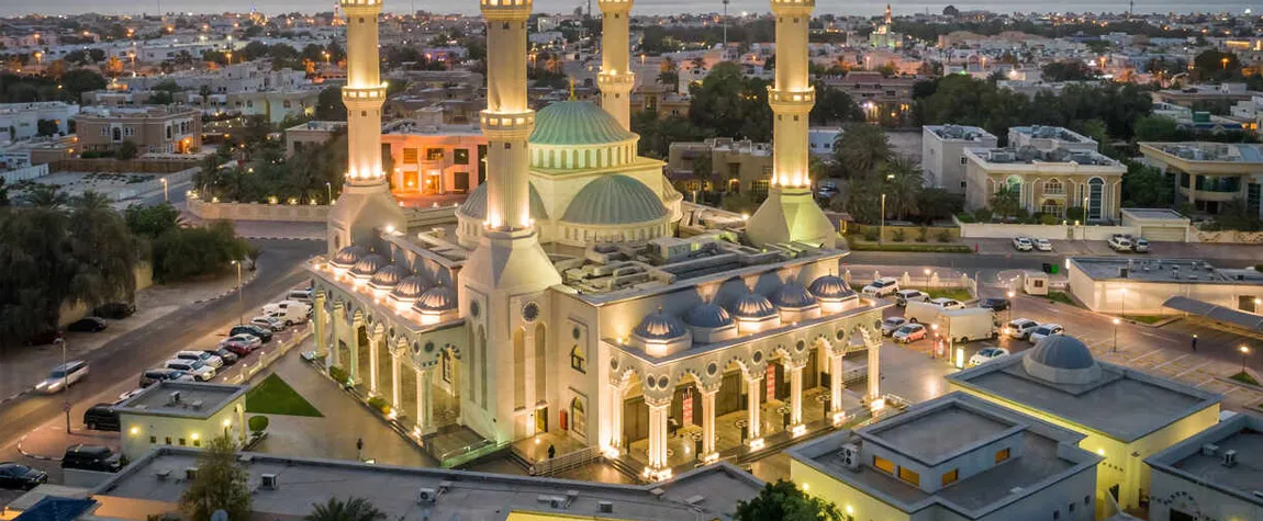 mosques to visit in the UAE