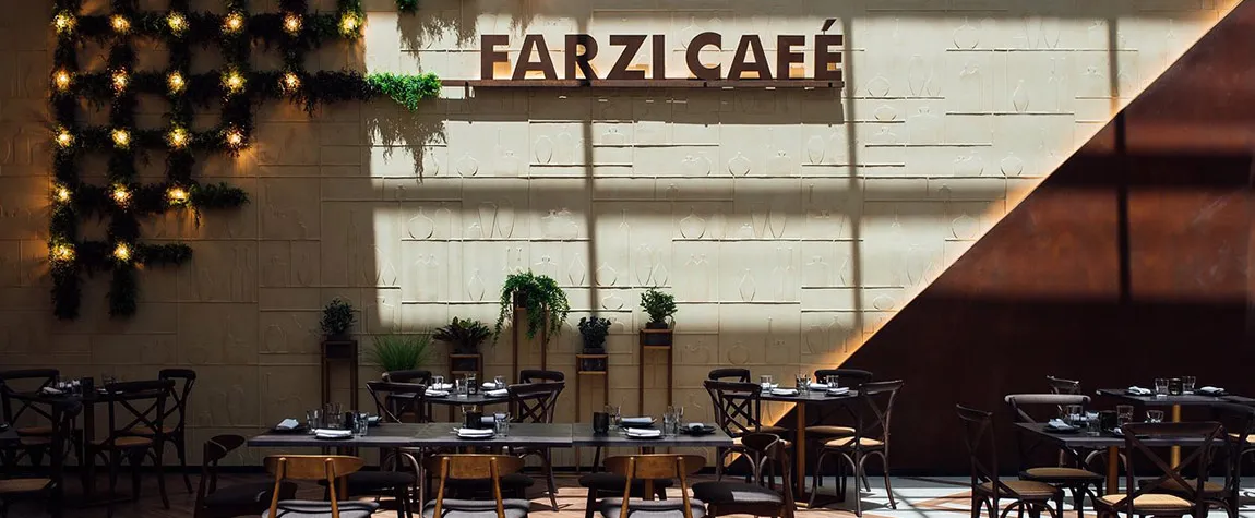 Farzi Café