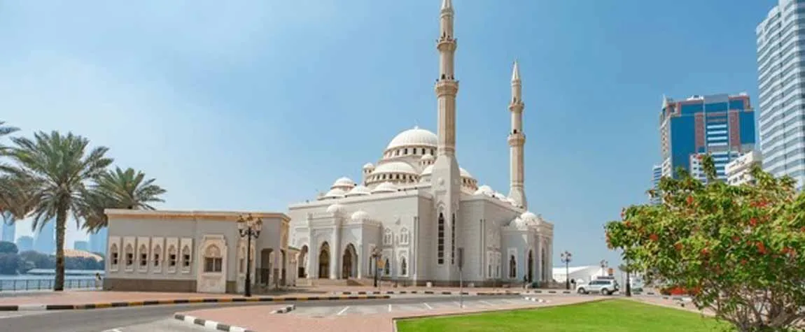 Al Noor Mosque, Abu Dhabi