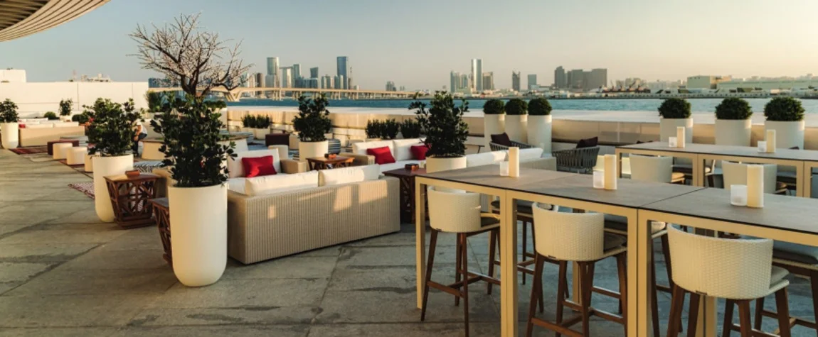 Dining Experiences in Abu Dhabi