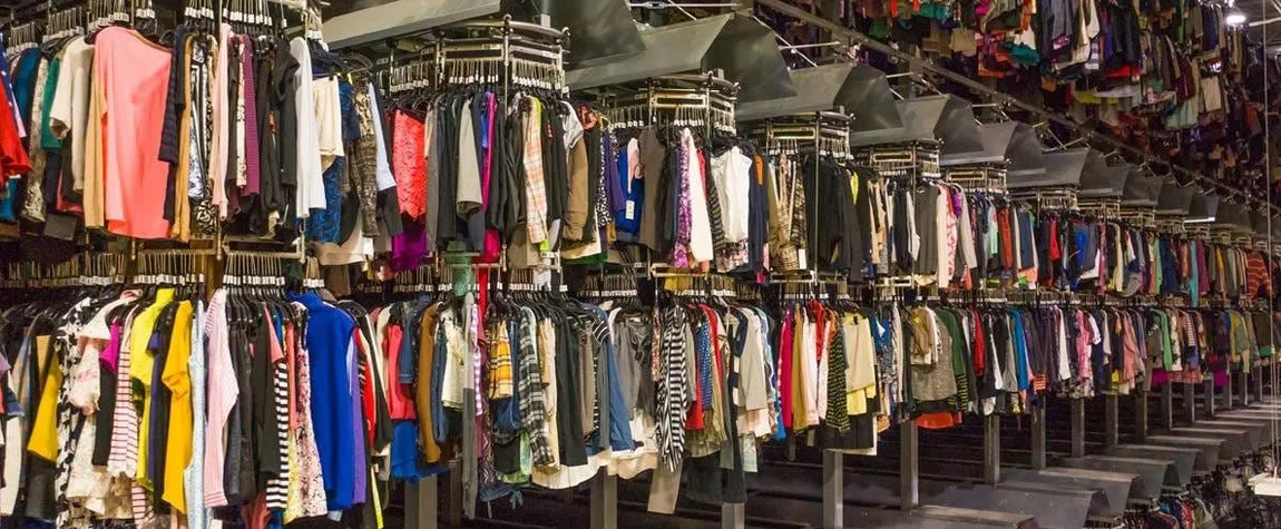 Second hand shops in the UAE