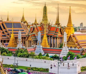 places to visit in Bangkok
