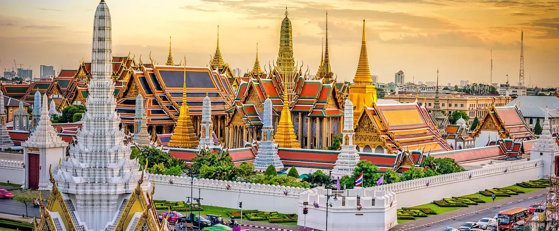 places to visit in Bangkok