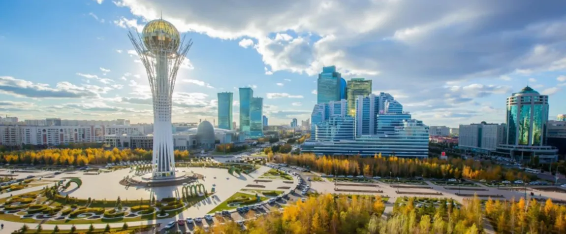 unique places to visit in Kazakhstan